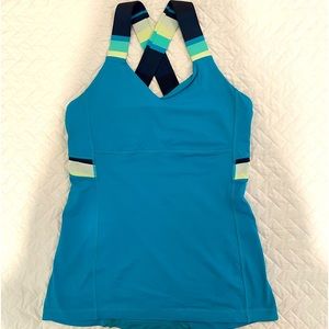 lululemon Push Your Limits Tank